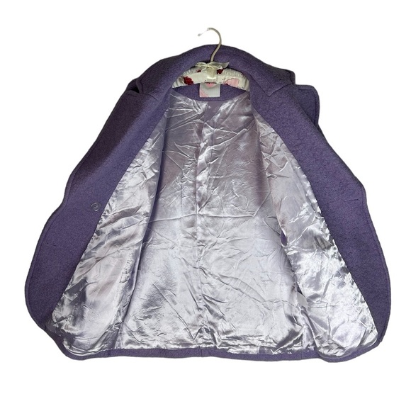 Pinky Closet Women's Jacket Beautiful Light Purple I would guess a Size S to M - Picture 3 of 9